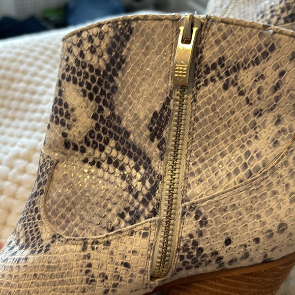 Vince Camuto Booties - Picture 3 of 5